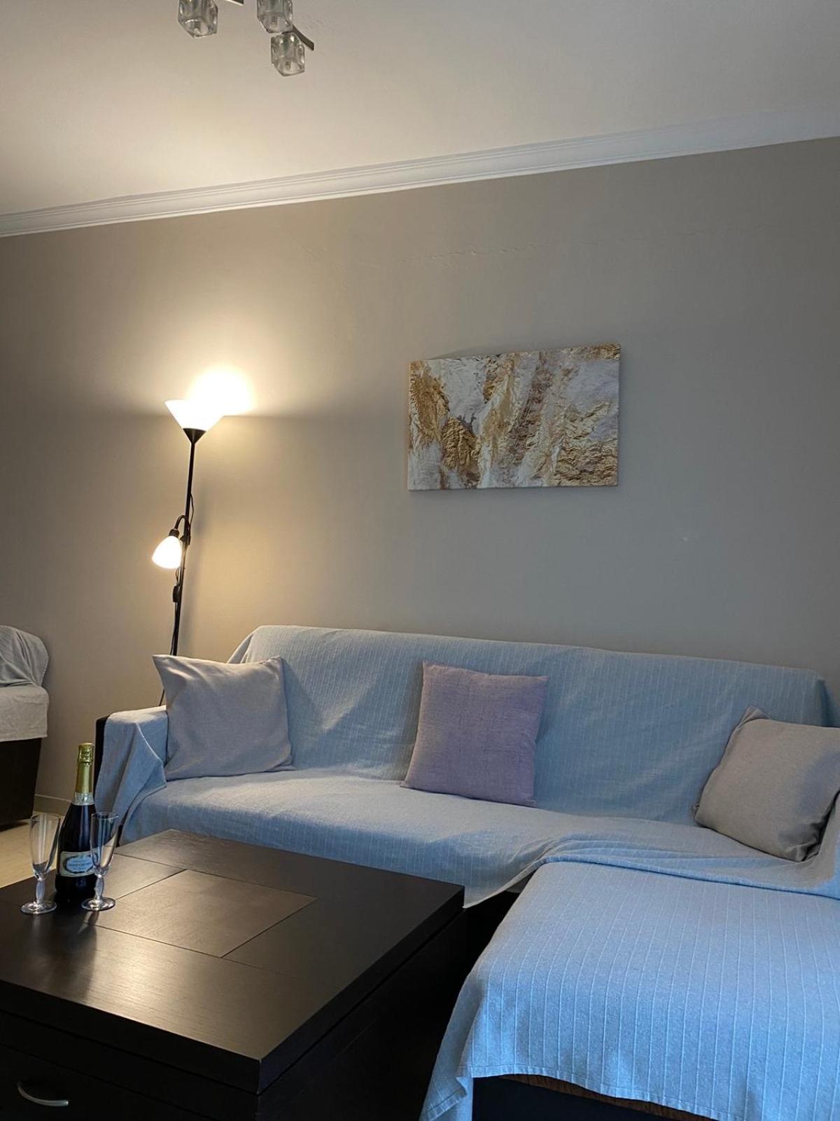 Soficos Sea View Apartment Нафпактос Экстерьер фото